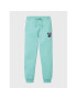 Tom Tailor Долнище анцуг 1033176 Зелен Regular Fit - Pepit.bg