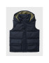 Tom Tailor Елек 1033343 Тъмносин Regular Fit - Pepit.bg