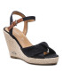 Tom Tailor Еспадрили 3290803 Тъмносин - Pepit.bg