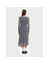 Tom Tailor Ежедневна рокля 1030257 Тъмносин Regular Fit - Pepit.bg