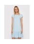 Tom Tailor Ежедневна рокля 1031342 Син Relaxed Fit - Pepit.bg
