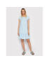 Tom Tailor Ежедневна рокля 1031342 Син Relaxed Fit - Pepit.bg