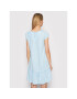Tom Tailor Ежедневна рокля 1031342 Син Relaxed Fit - Pepit.bg