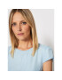 Tom Tailor Ежедневна рокля 1031342 Син Relaxed Fit - Pepit.bg