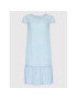 Tom Tailor Ежедневна рокля 1031342 Син Relaxed Fit - Pepit.bg