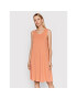 Tom Tailor Ежедневна рокля 1032209 Оранжев Regular Fit - Pepit.bg