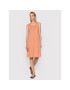 Tom Tailor Ежедневна рокля 1032209 Оранжев Regular Fit - Pepit.bg