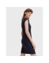Tom Tailor Ежедневна рокля 1033589 Тъмносин Regular Fit - Pepit.bg