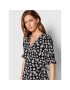 Tom Tailor Ежедневна рокля 1031321 Черен Regular Fit - Pepit.bg