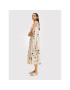 Tom Tailor Ежедневна рокля 1031791 Бежов Relaxed Fit - Pepit.bg