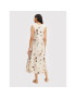 Tom Tailor Ежедневна рокля 1031791 Бежов Relaxed Fit - Pepit.bg