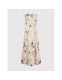 Tom Tailor Ежедневна рокля 1031791 Бежов Relaxed Fit - Pepit.bg