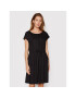Tom Tailor Ежедневна рокля 1032242 Черен Regular Fit - Pepit.bg