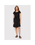 Tom Tailor Ежедневна рокля 1032242 Черен Regular Fit - Pepit.bg