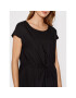 Tom Tailor Ежедневна рокля 1032242 Черен Regular Fit - Pepit.bg