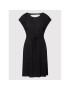 Tom Tailor Ежедневна рокля 1032242 Черен Regular Fit - Pepit.bg