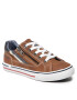 Tom Tailor Гуменки 3270901 Кафяв - Pepit.bg