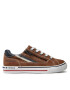 Tom Tailor Гуменки 3270901 Кафяв - Pepit.bg