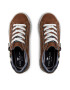 Tom Tailor Гуменки 3270901 Кафяв - Pepit.bg