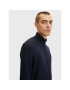 Tom Tailor Кардиган 1032285 Тъмносин Regular Fit - Pepit.bg