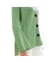 Tom Tailor Кардиган 1035305 Зелен Regular Fit - Pepit.bg