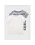 Tom Tailor Комплект 2 тишъртки 1032157 Бял Regular Fit - Pepit.bg