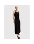 Tom Tailor Лятна рокля 1031700 Черен Regular Fit - Pepit.bg