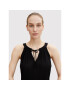 Tom Tailor Лятна рокля 1031700 Черен Regular Fit - Pepit.bg