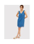 Tom Tailor Лятна рокля 1032230 Син Regular Fit - Pepit.bg