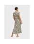 Tom Tailor Макси пола 1031673 Бежов Regular Fit - Pepit.bg