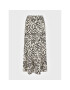 Tom Tailor Макси пола 1031673 Бежов Regular Fit - Pepit.bg