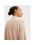 Tom Tailor Плетена рокля 1032762 Бежов Regular Fit - Pepit.bg