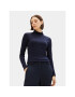 Tom Tailor Поло 1038157 Тъмносин Regular Fit - Pepit.bg