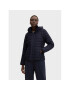Tom Tailor Пухено яке 1031317 Тъмносин Regular Fit - Pepit.bg
