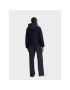 Tom Tailor Пухено яке 1031317 Тъмносин Regular Fit - Pepit.bg