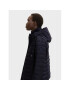 Tom Tailor Пухено яке 1031317 Тъмносин Regular Fit - Pepit.bg