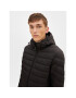 Tom Tailor Denim Пухено яке 1031780 Черен Regular Fit - Pepit.bg