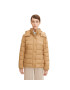 Tom Tailor Пухено яке 1032480 Бежов Regular Fit - Pepit.bg