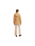 Tom Tailor Пухено яке 1032480 Бежов Regular Fit - Pepit.bg