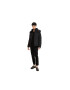 Tom Tailor Пухено яке 1032480 Черен Regular Fit - Pepit.bg