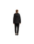 Tom Tailor Пухено яке 1032480 Черен Regular Fit - Pepit.bg