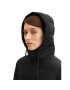 Tom Tailor Пухено яке 1032480 Черен Regular Fit - Pepit.bg