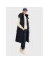 Tom Tailor Пухено яке 1032504 Тъмносин Regular Fit - Pepit.bg