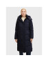 Tom Tailor Пухено яке 1032504 Тъмносин Regular Fit - Pepit.bg