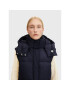 Tom Tailor Пухено яке 1032504 Тъмносин Regular Fit - Pepit.bg