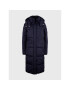 Tom Tailor Пухено яке 1032504 Тъмносин Regular Fit - Pepit.bg