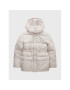 Tom Tailor Пухено яке 1033324 Сив Regular Fit - Pepit.bg