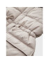 Tom Tailor Пухено яке 1033324 Сив Regular Fit - Pepit.bg