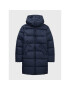 Tom Tailor Пухено яке 1033327 Тъмносин Regular Fit - Pepit.bg