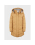 Tom Tailor Пухено яке 1033560 Бежов Regular Fit - Pepit.bg
